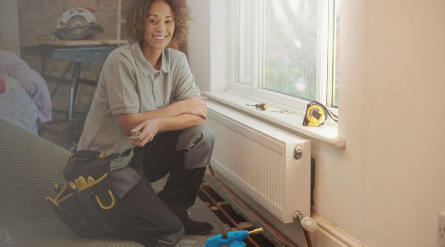 Professional septic pumping service in Milam, WV